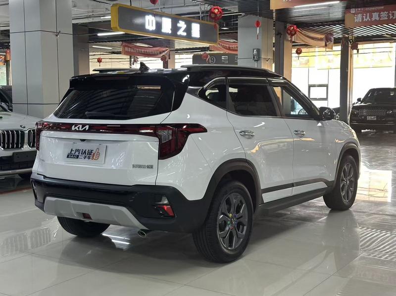 Kia Seltos - фото 4