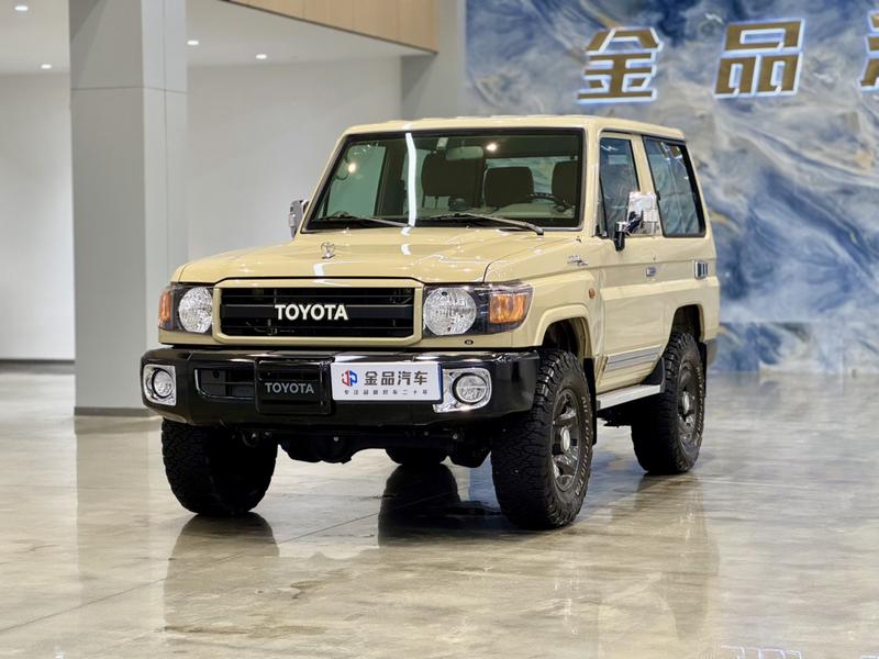 Toyota 70 - фото 0