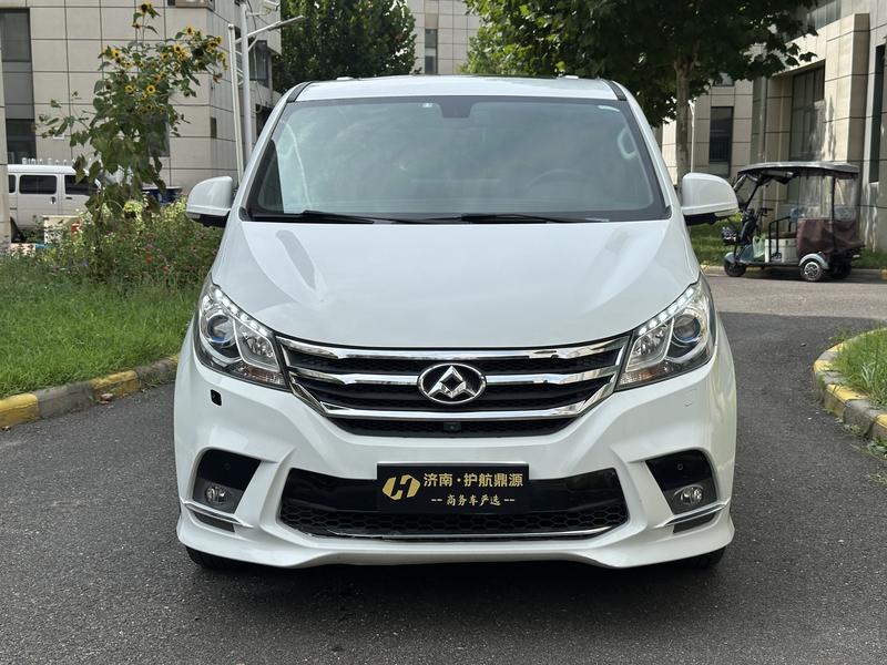 Maxus G10 - фото 1
