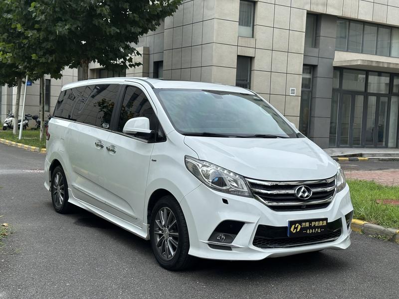 Maxus G10 - фото 2