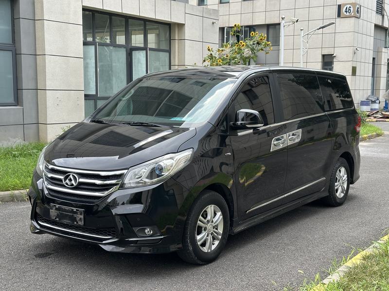 Maxus G10 - фото 0
