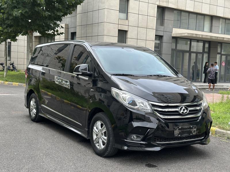 Maxus G10 - фото 2