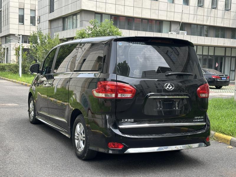 Maxus G10 - фото 3