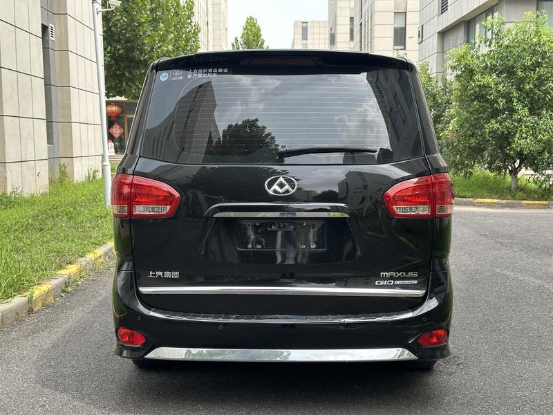 Maxus G10 - фото 4