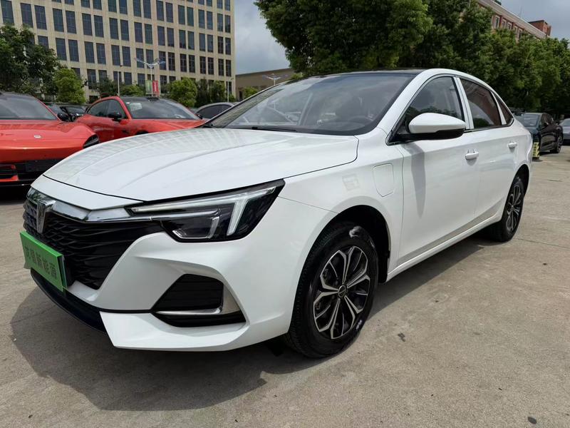 Roewe i6 MAX EV - фото 0