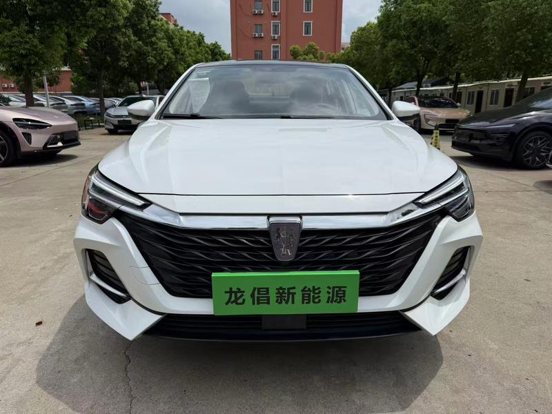 Roewe i6 MAX EV - фото 1