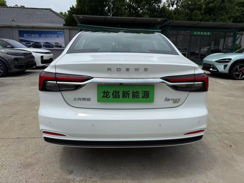 Roewe i6 MAX EV - фото 4