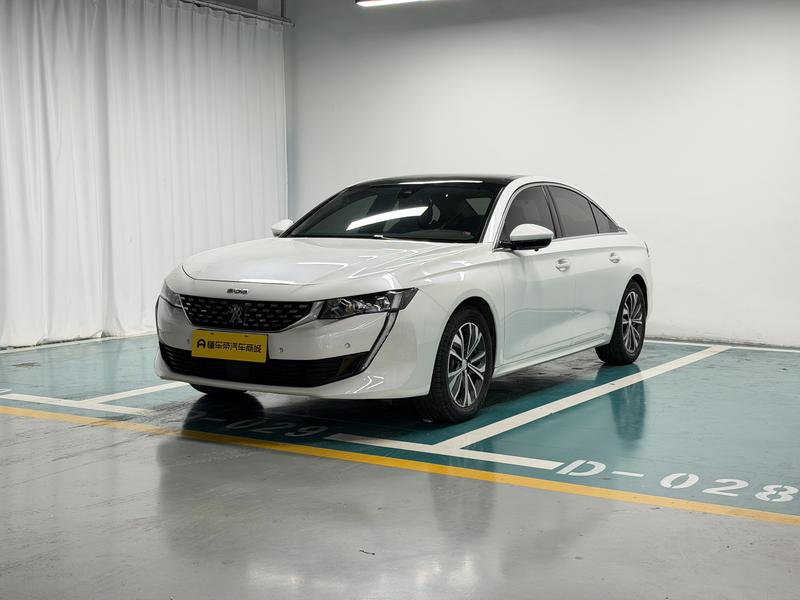 Peugeot 508L - фото 0