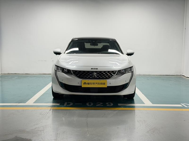 Peugeot 508L - фото 1