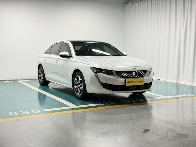 Peugeot 508L - фото 2