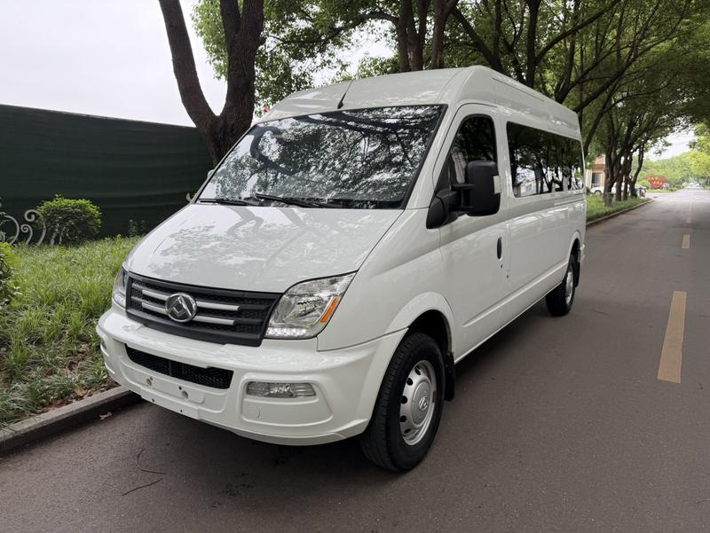 Maxus V80 - фото 0