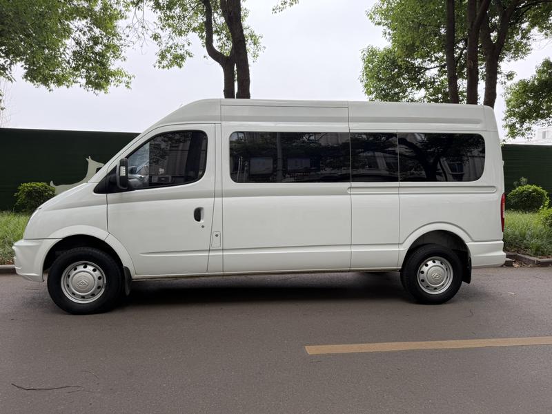 Maxus V80 - фото 2
