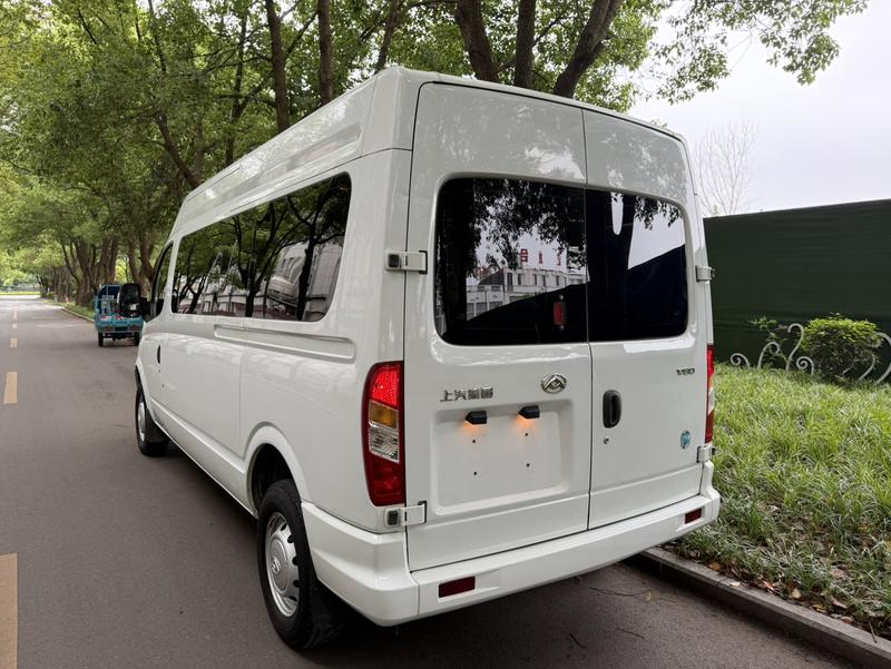 Maxus V80 - фото 3