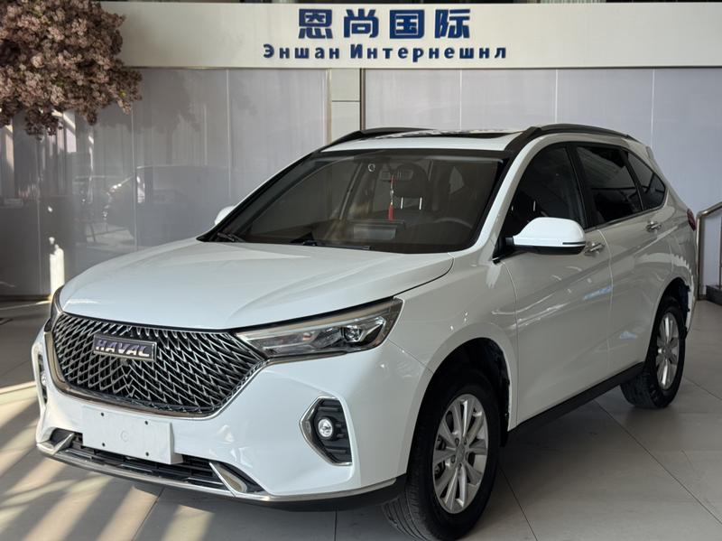 Haval M6 - фото 0