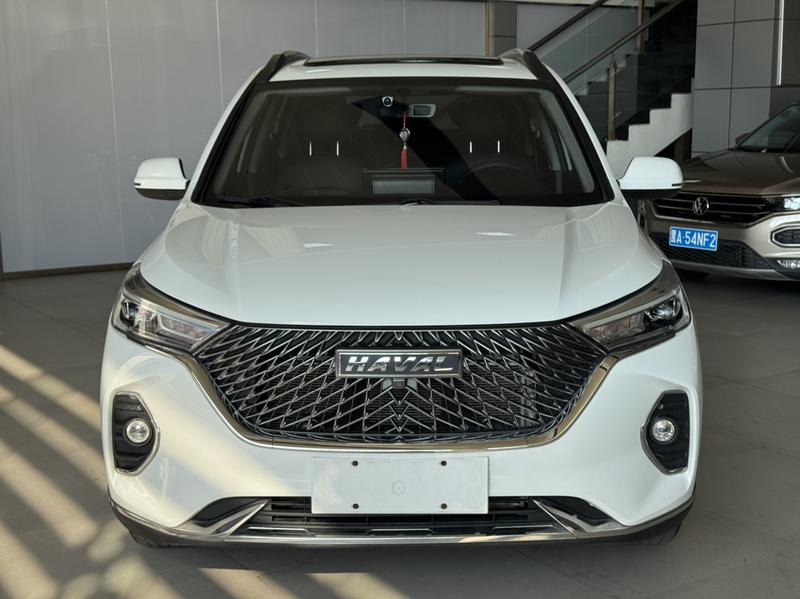 Haval M6 - фото 1