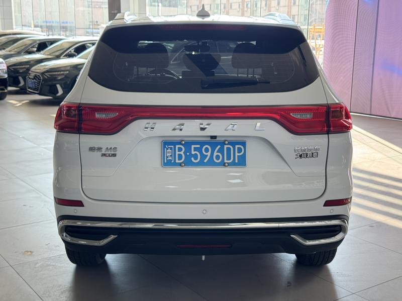 Haval M6 - фото 2