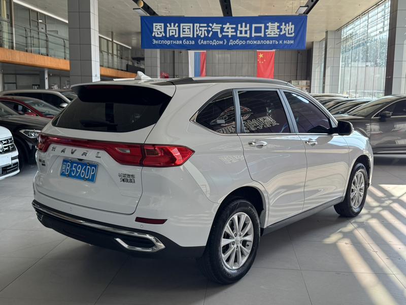 Haval M6 - фото 3