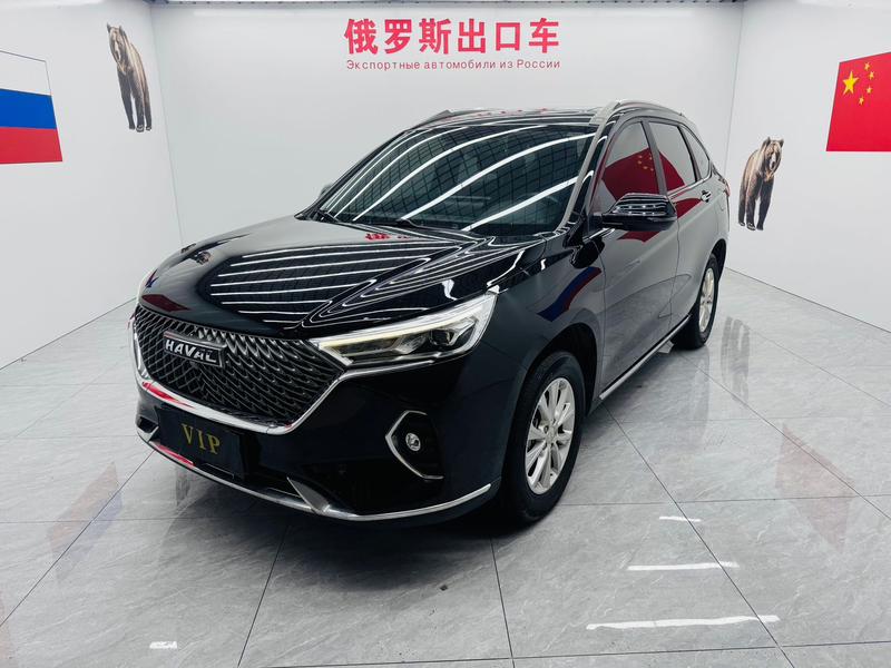 Haval M6 - фото 0