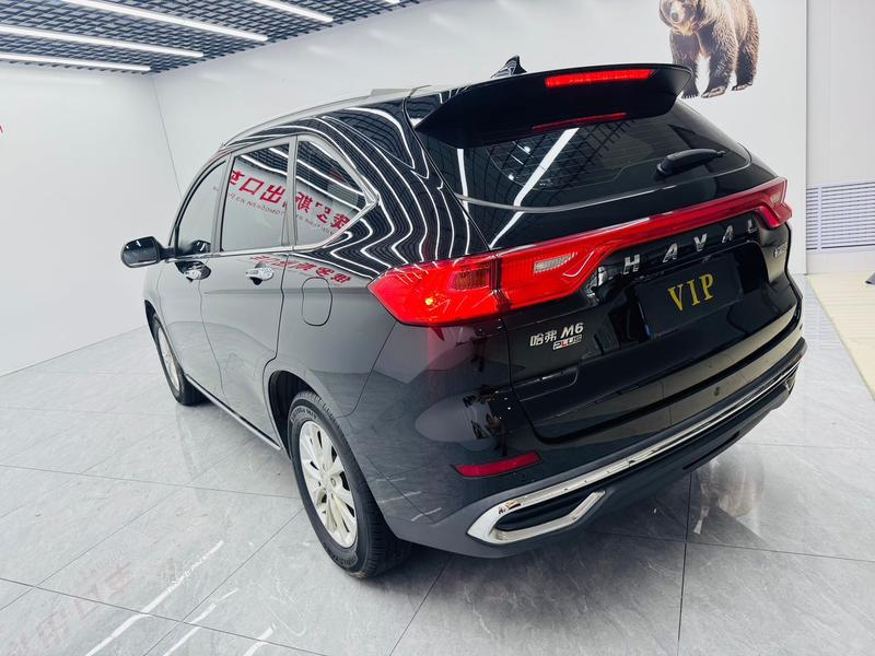 Haval M6 - фото 3