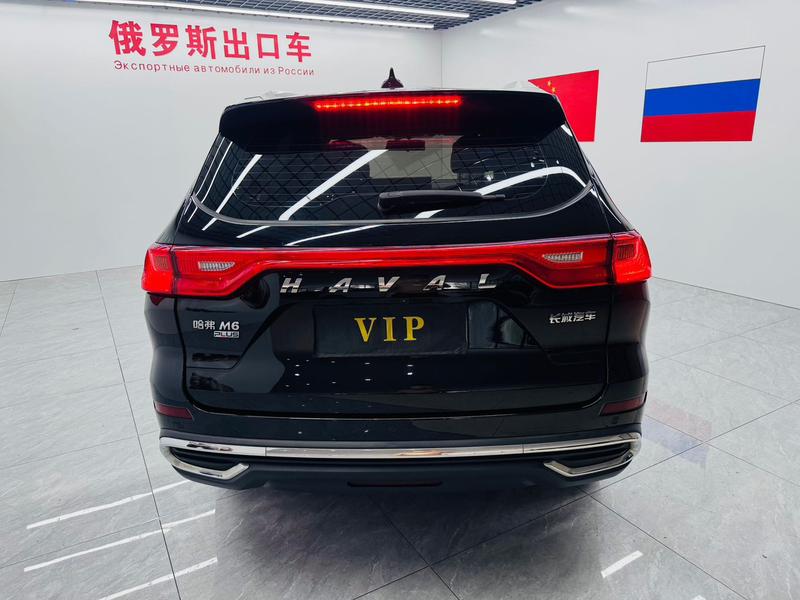 Haval M6 - фото 4