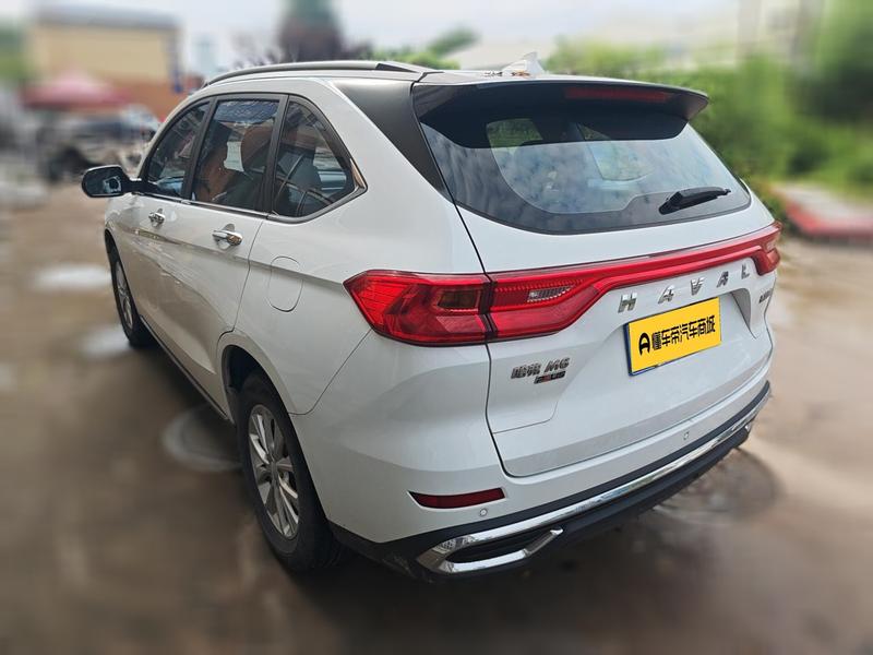 Haval M6 - фото 3