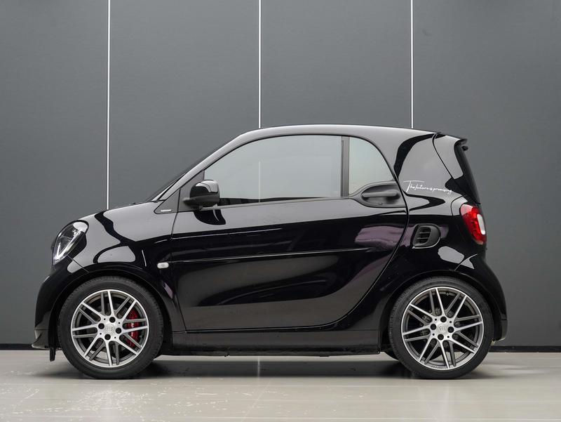 Brabus Smart Fortwo - фото 2