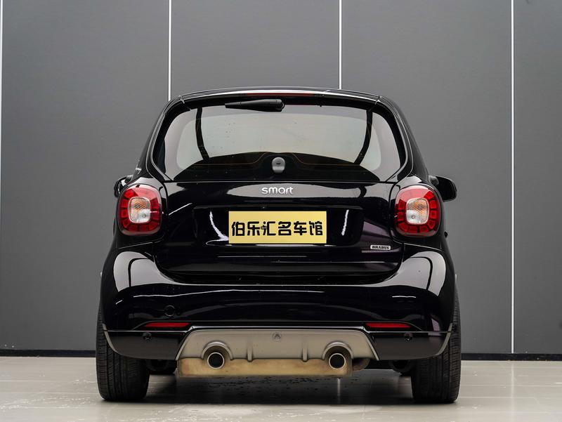 Brabus Smart Fortwo - фото 3