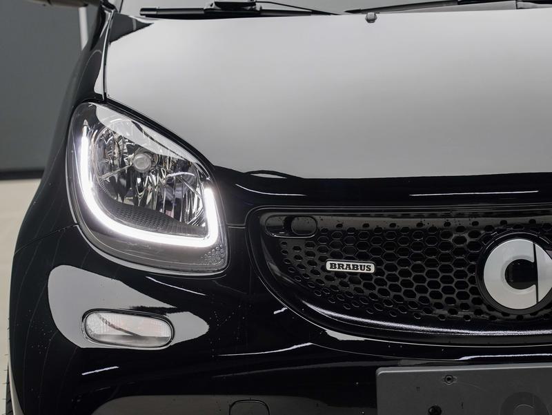 Brabus Smart Fortwo - фото 4