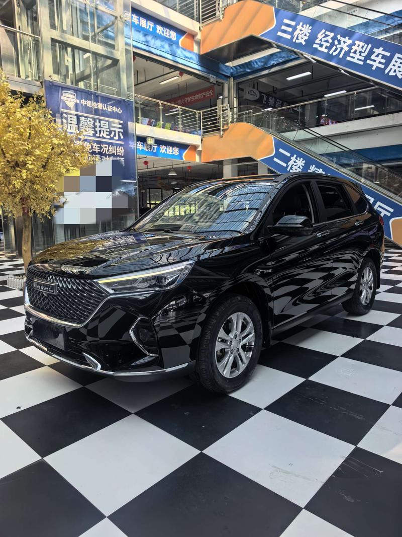 Haval M6 - фото 0