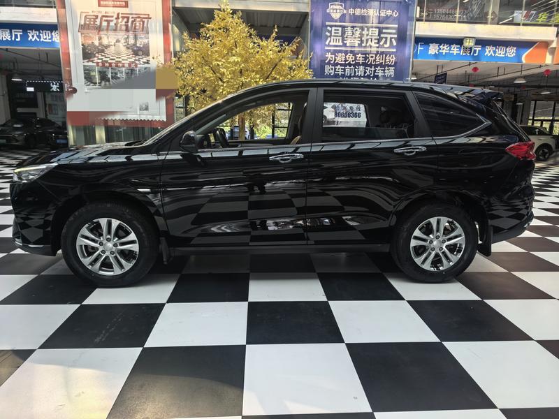 Haval M6 - фото 1