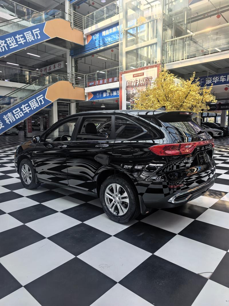 Haval M6 - фото 4