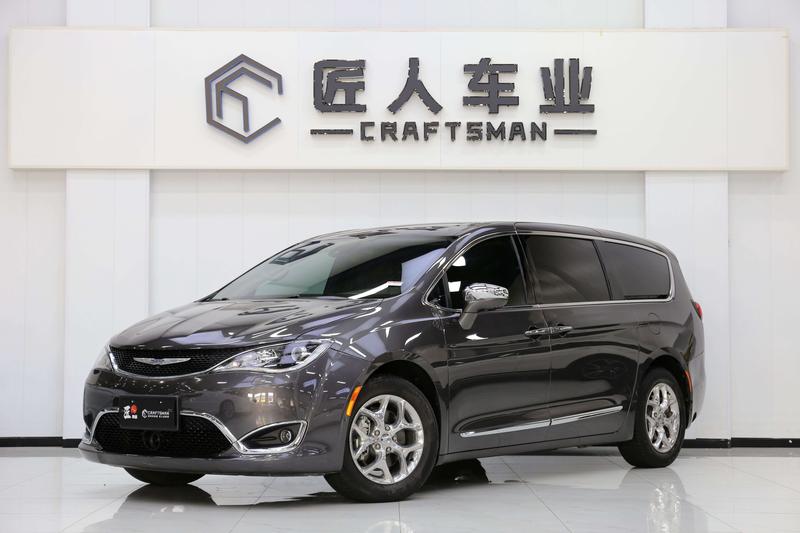 Chrysler Grand Voyager (Import) - фото 0