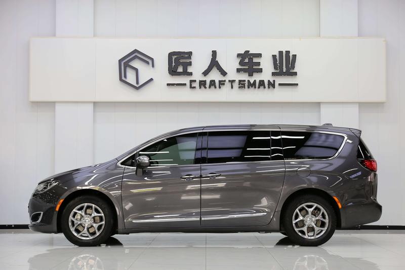 Chrysler Grand Voyager (Import) - фото 2