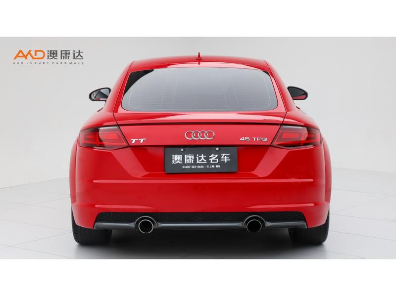 Audi TT - фото 2