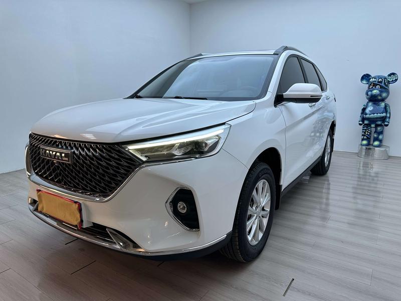 Haval M6 - фото 0