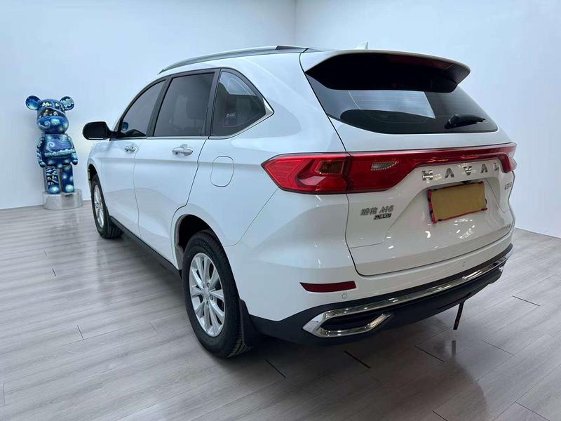 Haval M6 - фото 3