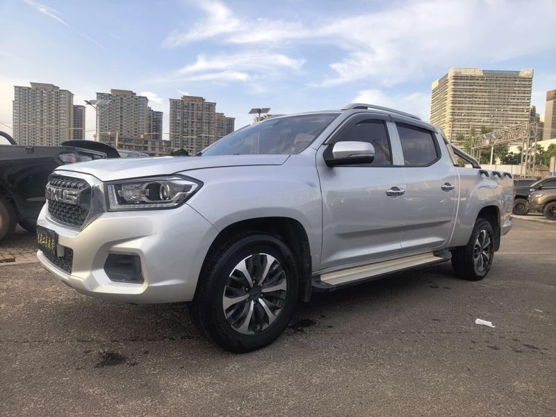 Maxus T70 - фото 0