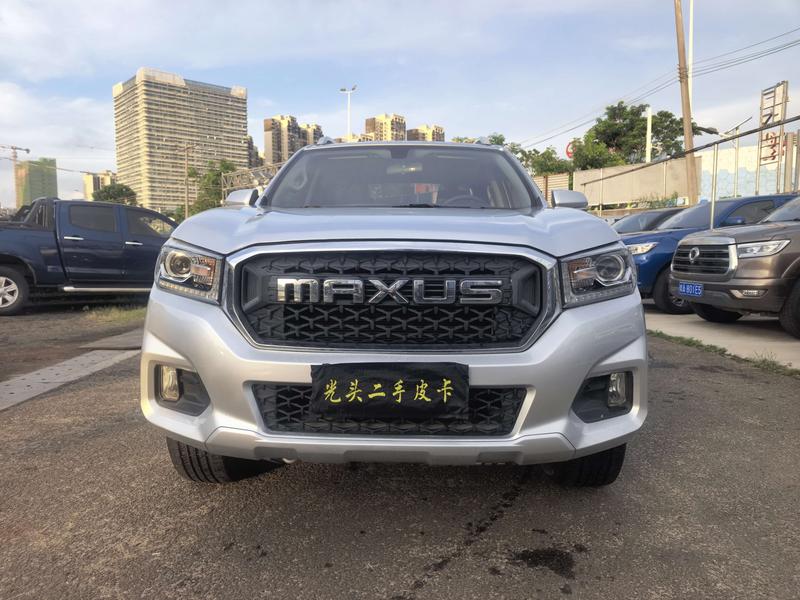 Maxus T70 - фото 1