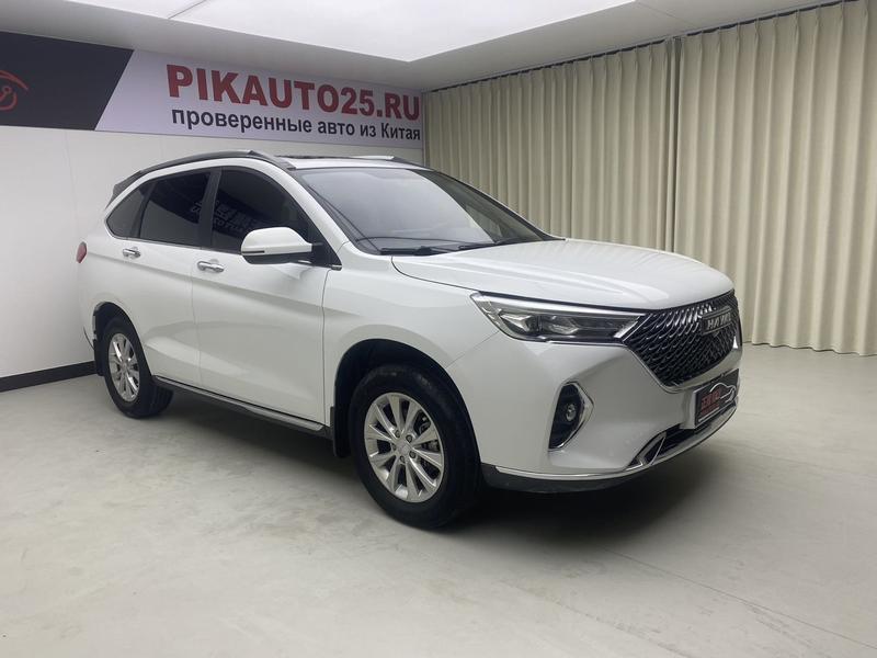 Haval M6 - фото 2