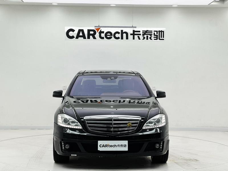 Brabus S - фото 1