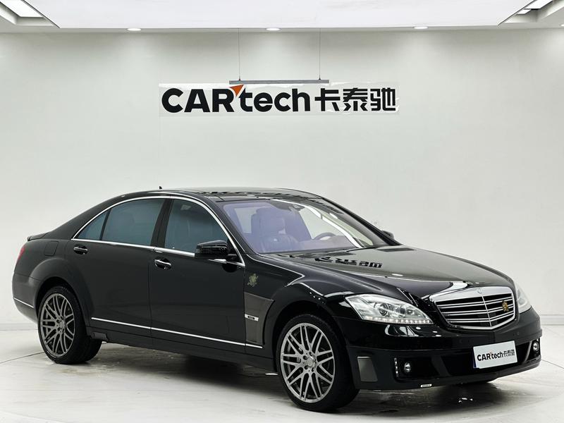 Brabus S - фото 2