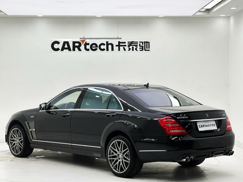 Brabus S - фото 4