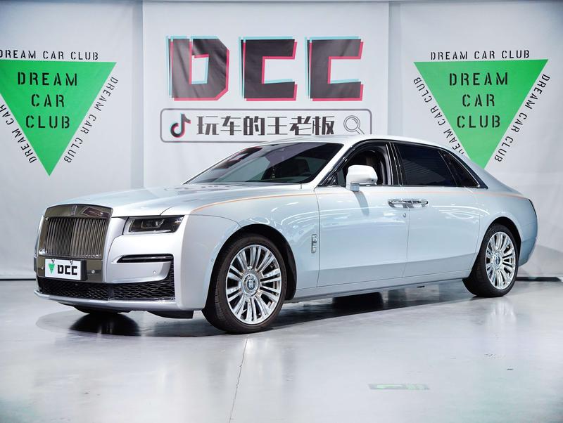 Rolls-Royce Ghost - фото 0
