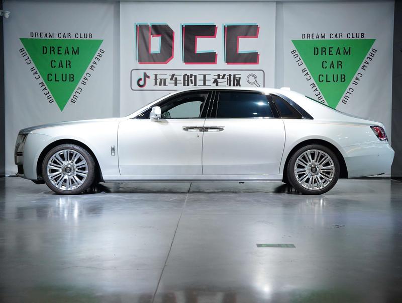 Rolls-Royce Ghost - фото 2