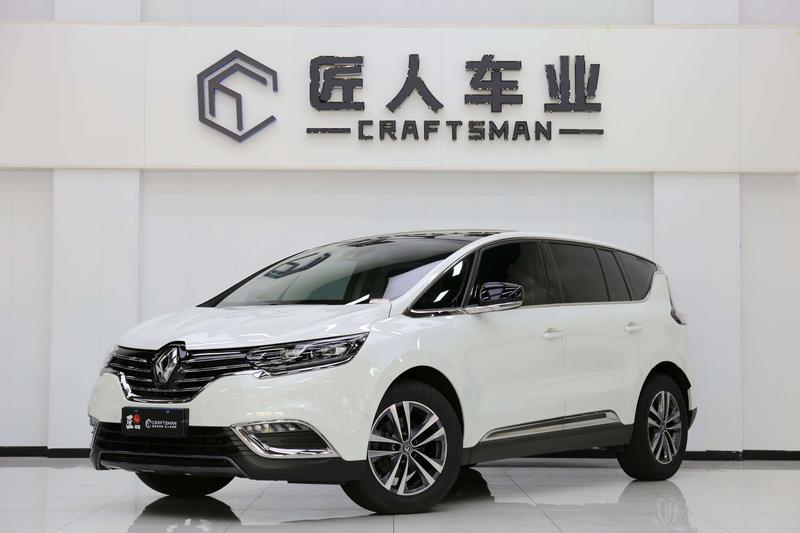 Renault Espace - фото 0