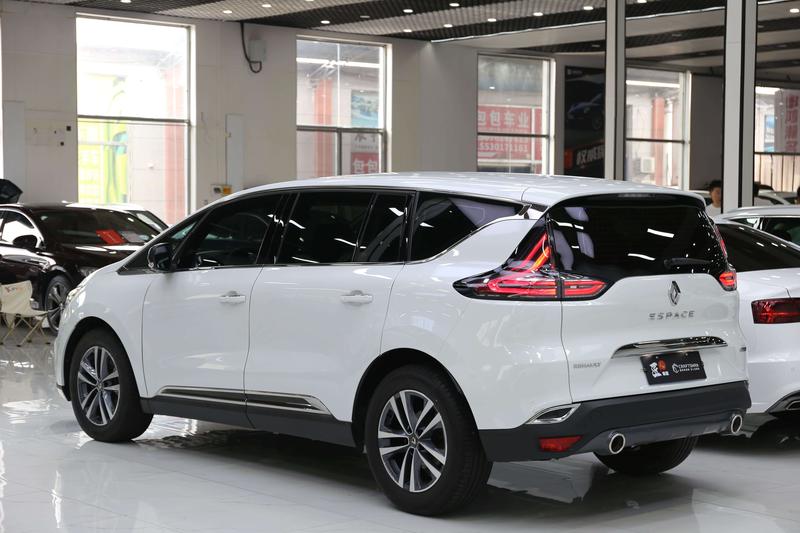 Renault Espace - фото 3