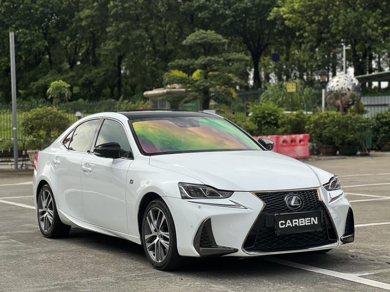 Lexus IS - фото 2