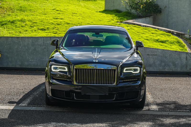 Rolls-Royce Ghost - фото 1
