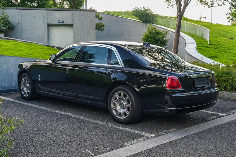 Rolls-Royce Ghost - фото 4