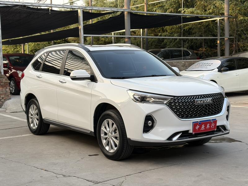 Haval M6 - фото 2